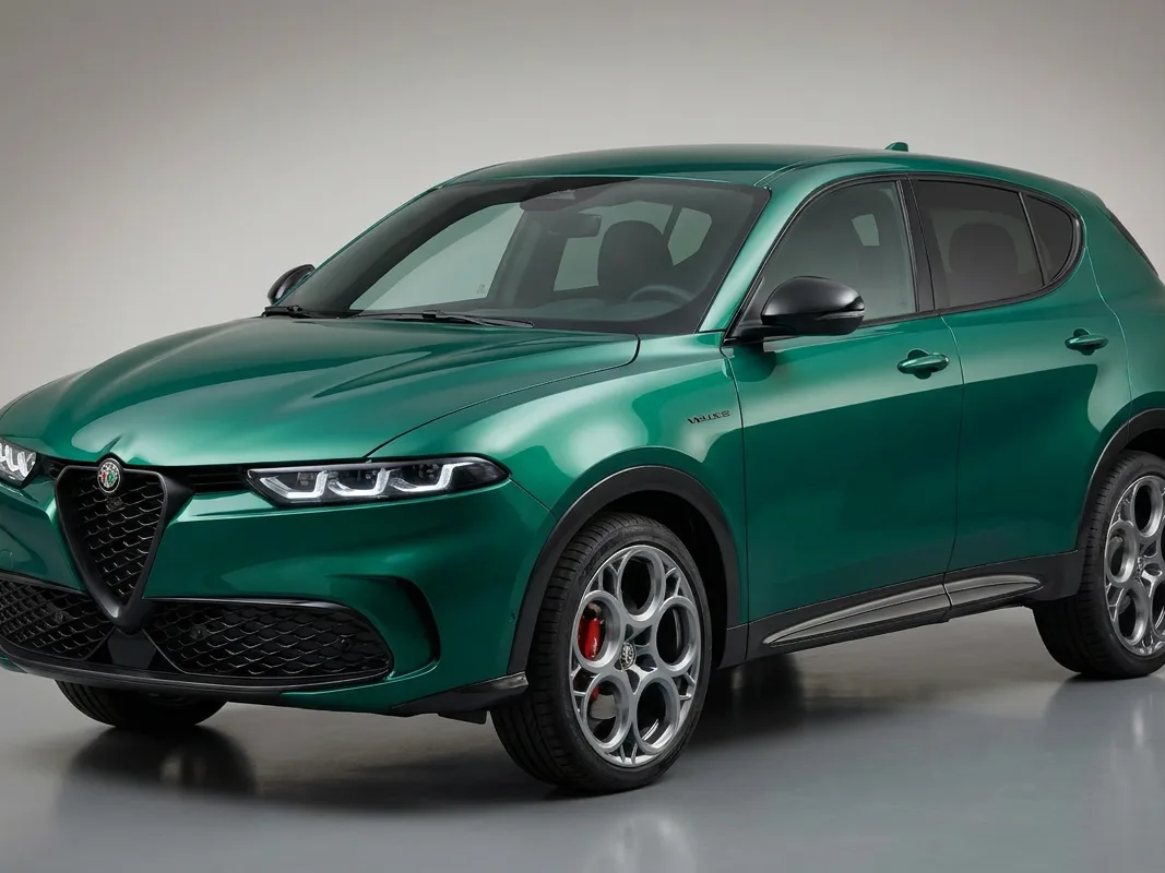 Imagen ilustrativa de Alfa Romeo Tonale