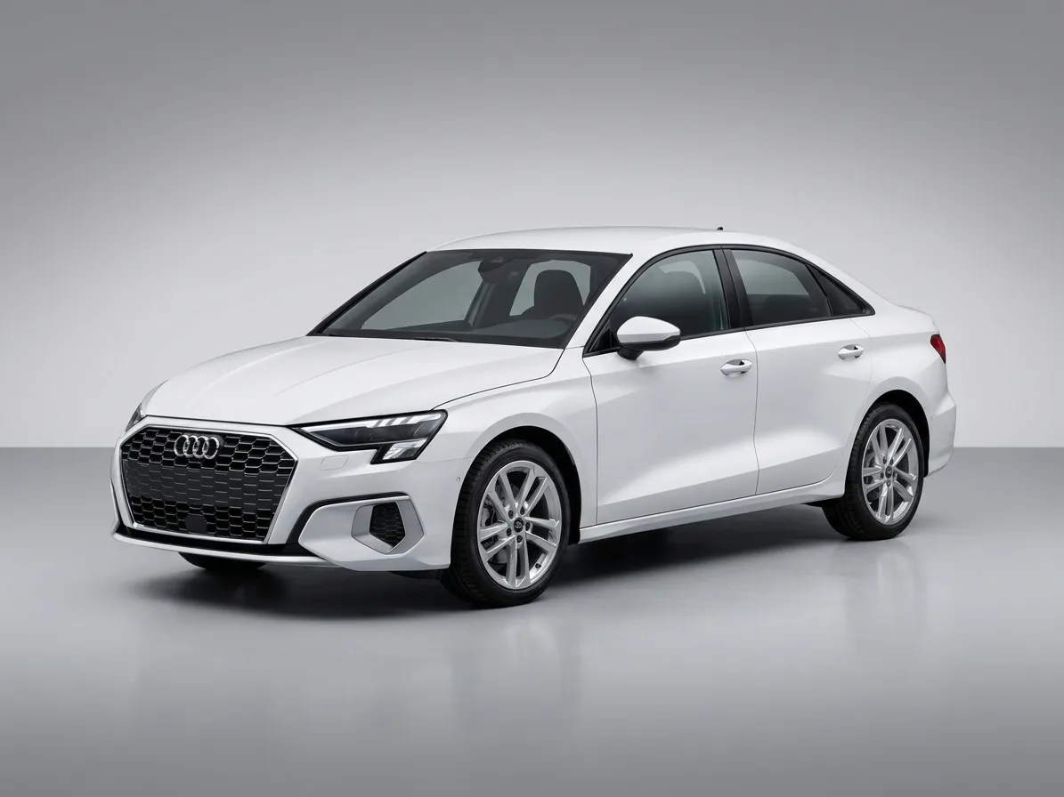 Imagen ilustrativa de Audi A3