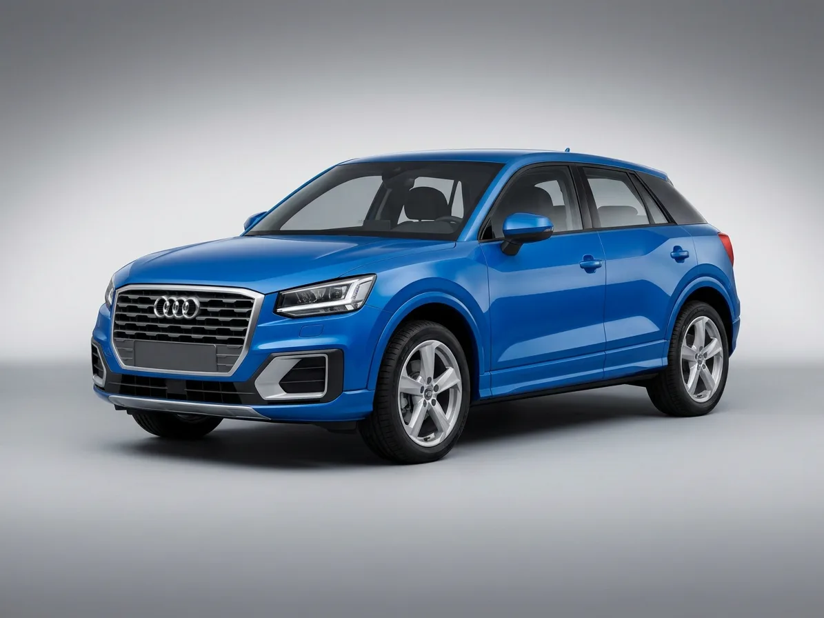 Imagen ilustrativa de Audi Q2
