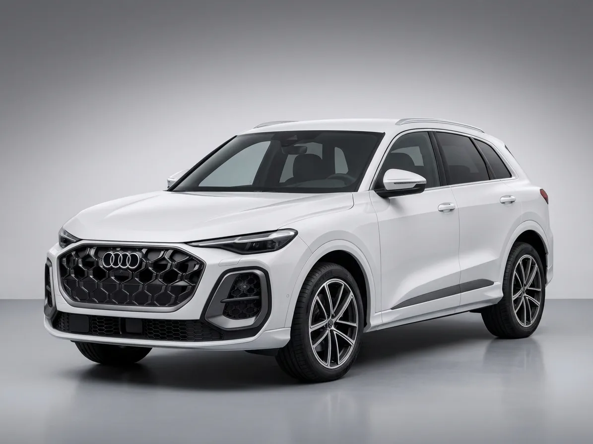 Imagen ilustrativa de Audi Q5