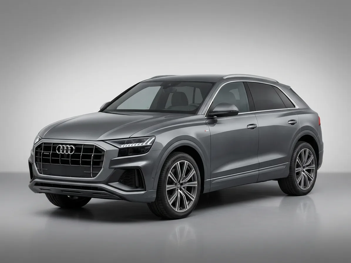 Imagen ilustrativa de Audi Q8