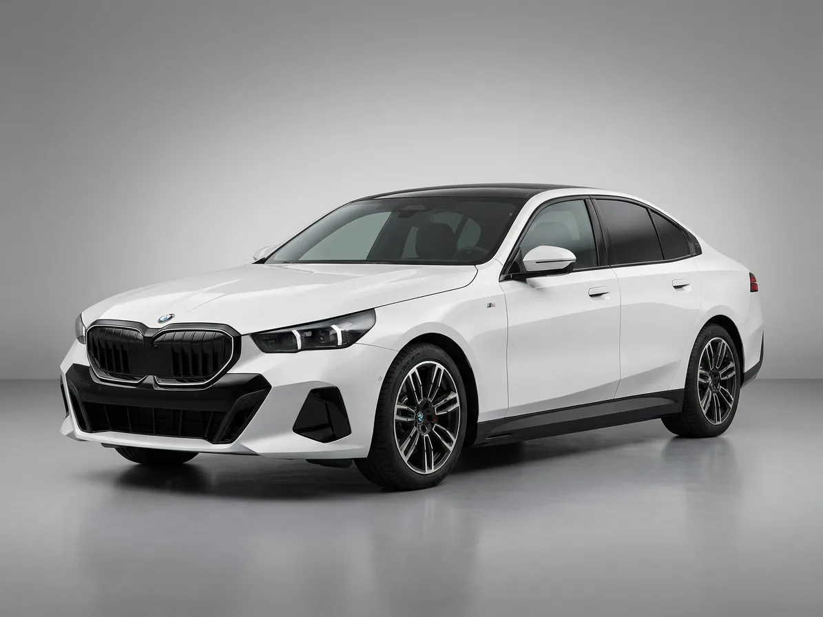 Imagen ilustrativa de BMW i5