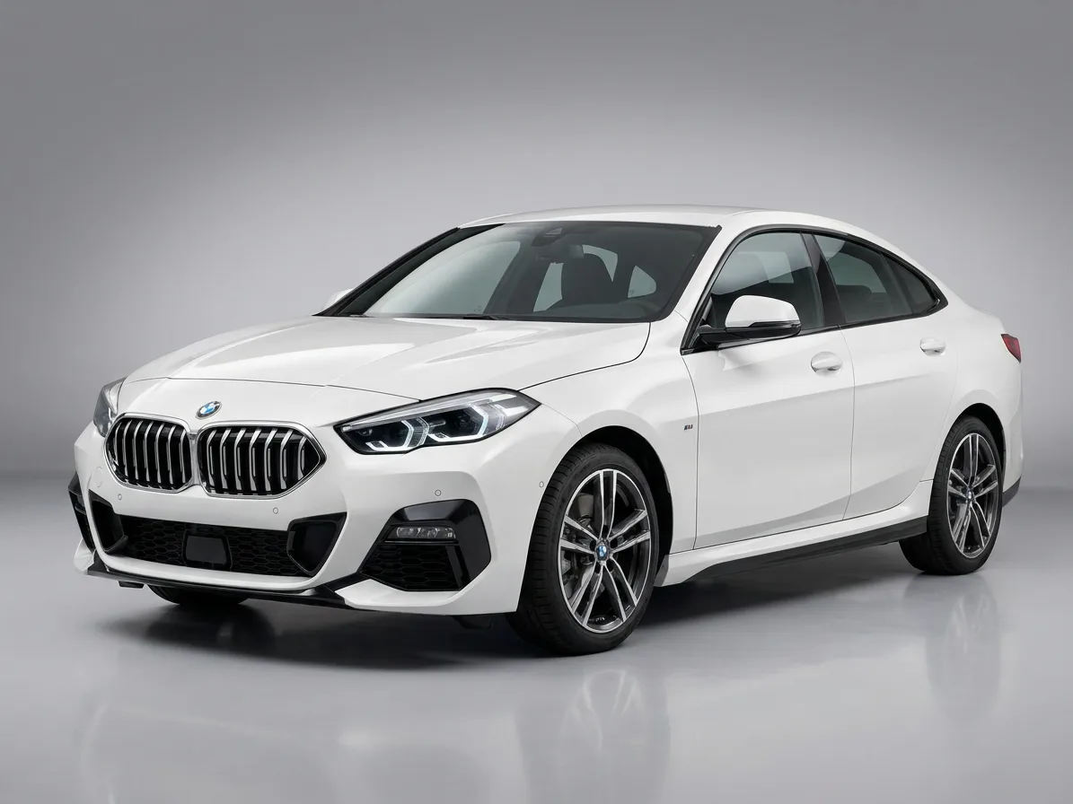 Imagen ilustrativa de BMW Serie 2 Gran Coupe