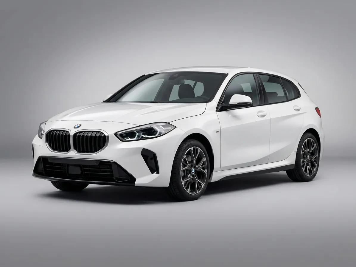 Imagen ilustrativa de BMW Series 1