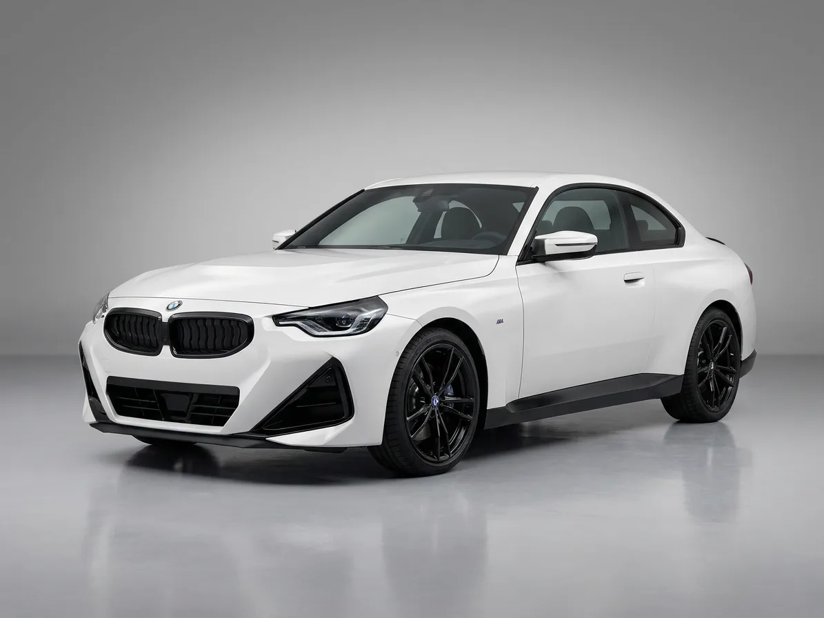 Imagen ilustrativa de BMW Series 2