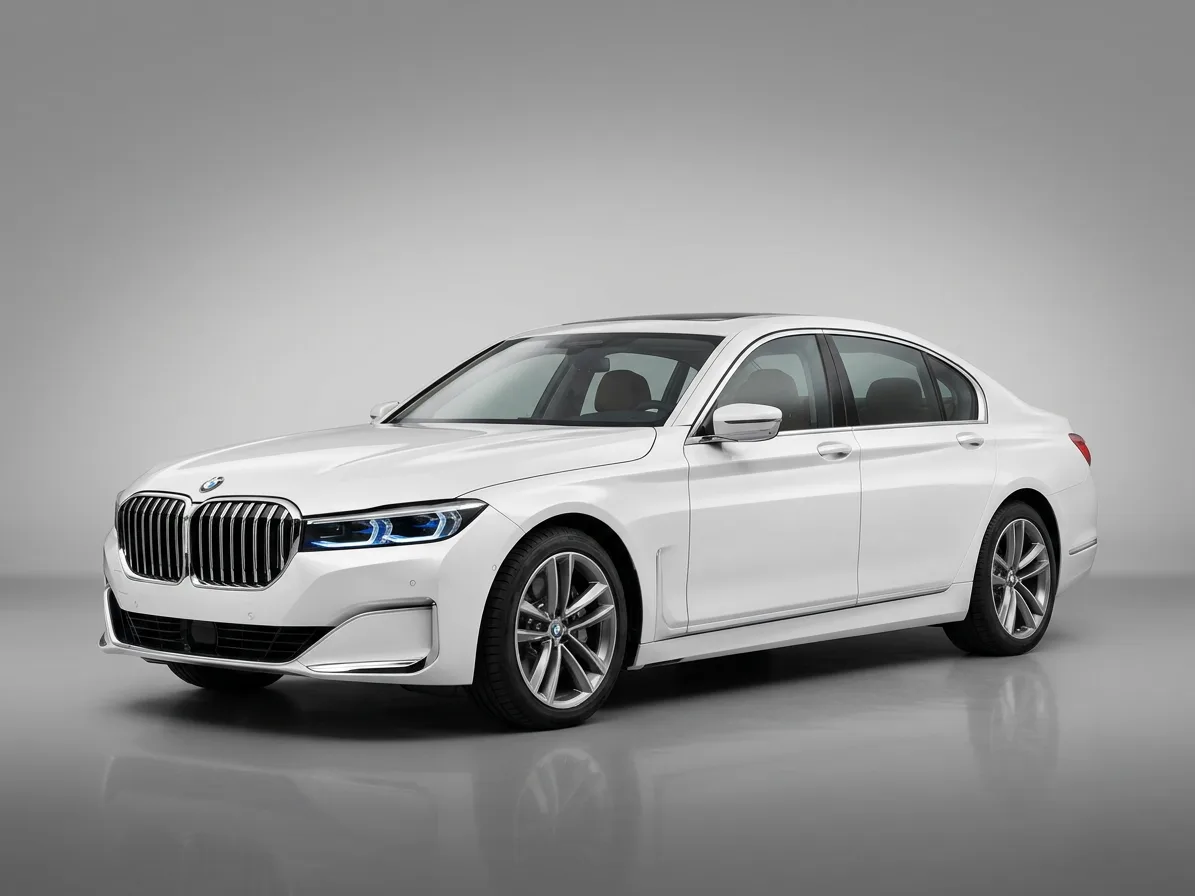 Imagen ilustrativa de BMW Series 7