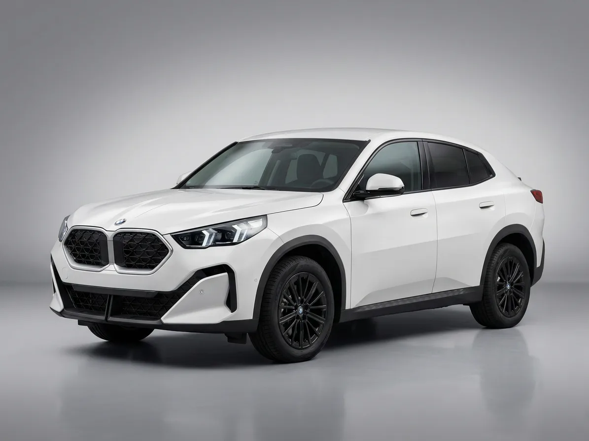 Imagen ilustrativa de BMW X2