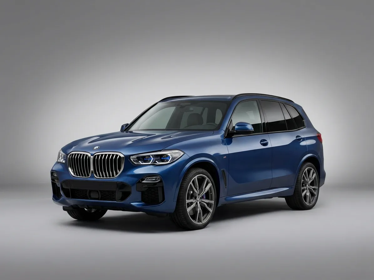 Imagen ilustrativa de BMW X5
