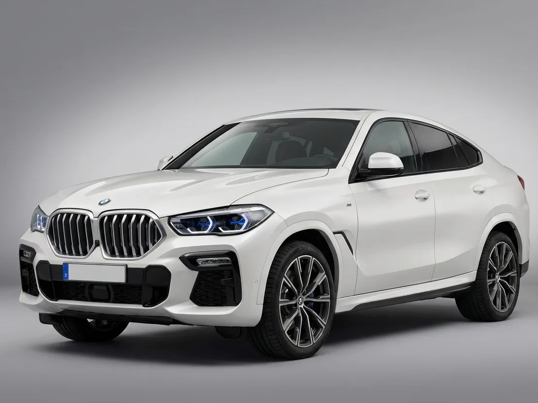 Imagen ilustrativa de BMW X6