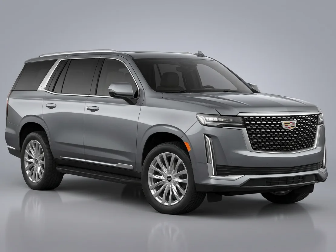 Imagen ilustrativa de Cadillac Escalade