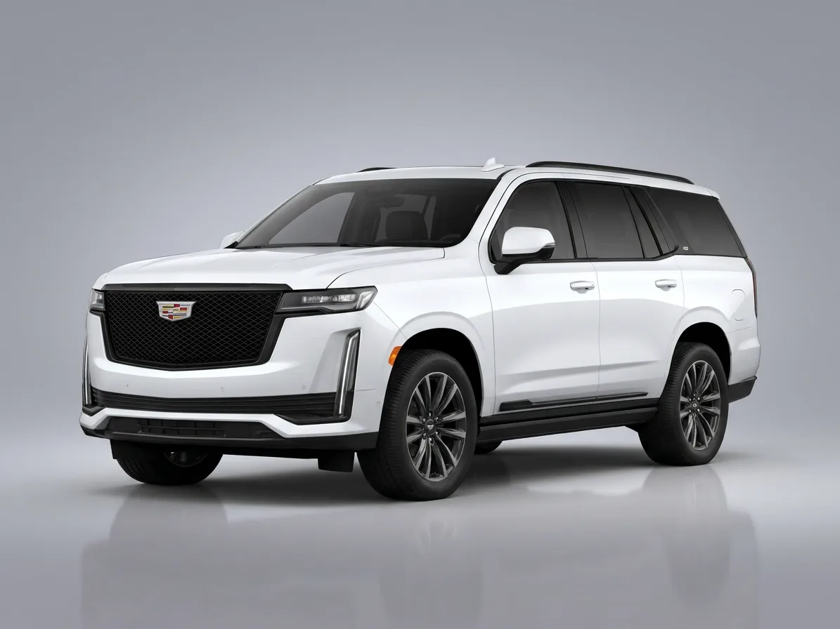 Imagen ilustrativa de Cadillac Escalade ESV