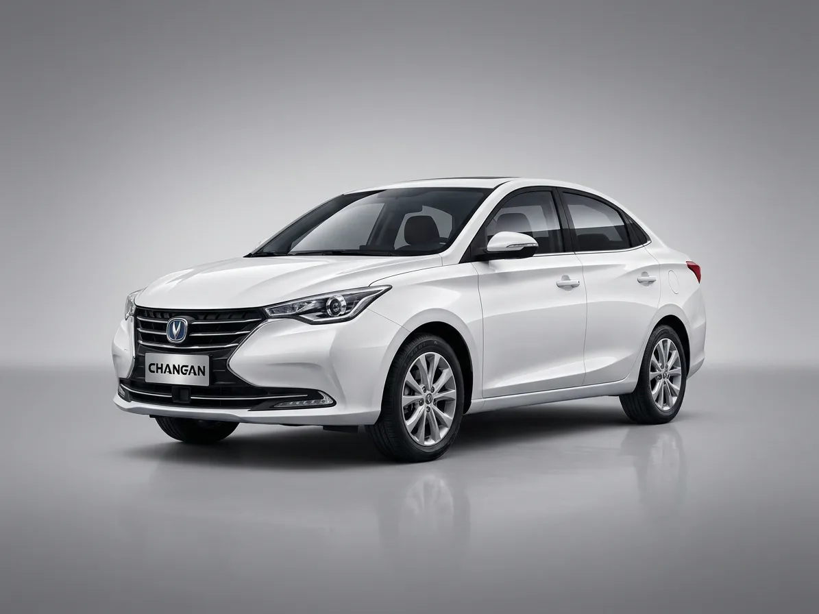 Imagen ilustrativa de Changan Alsvin