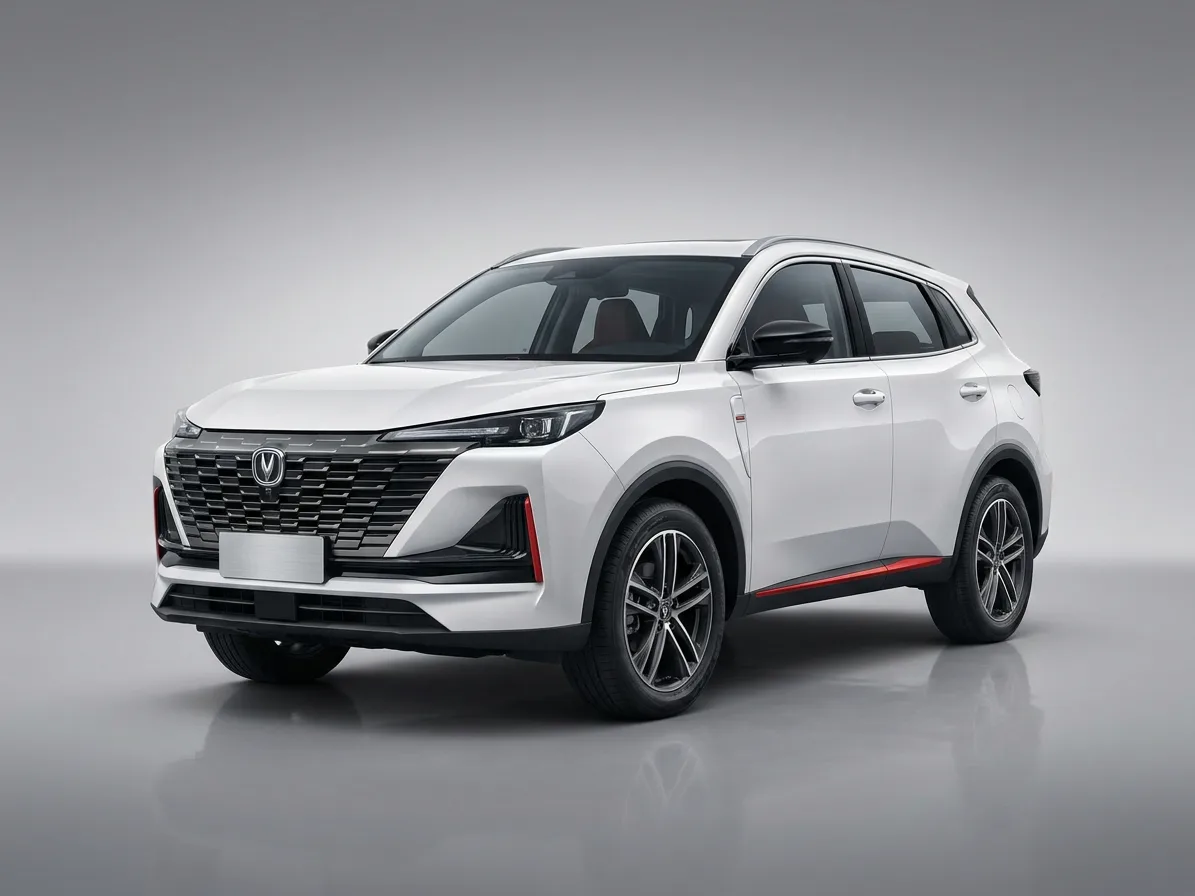 Imagen ilustrativa de Changan CS55 PLUS iDD