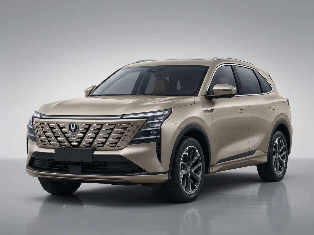 Imagen ilustrativa de Changan CS75 Plus