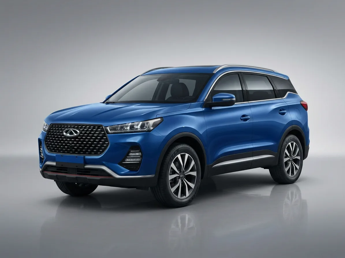 Imagen ilustrativa de Chery Tiggo 7 Pro