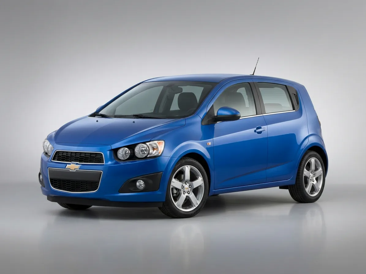 Imagen ilustrativa de Chevrolet Aveo