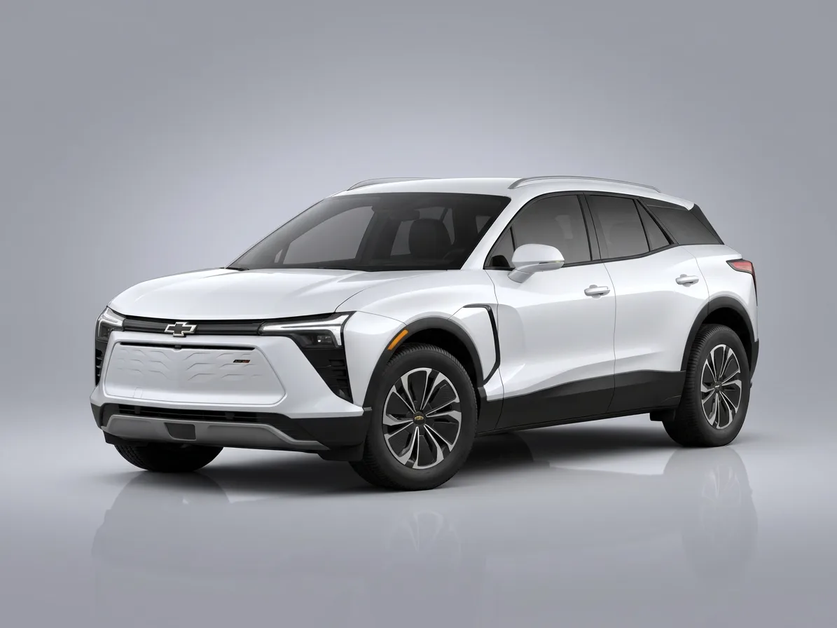 Imagen ilustrativa de Chevrolet Blazer EV