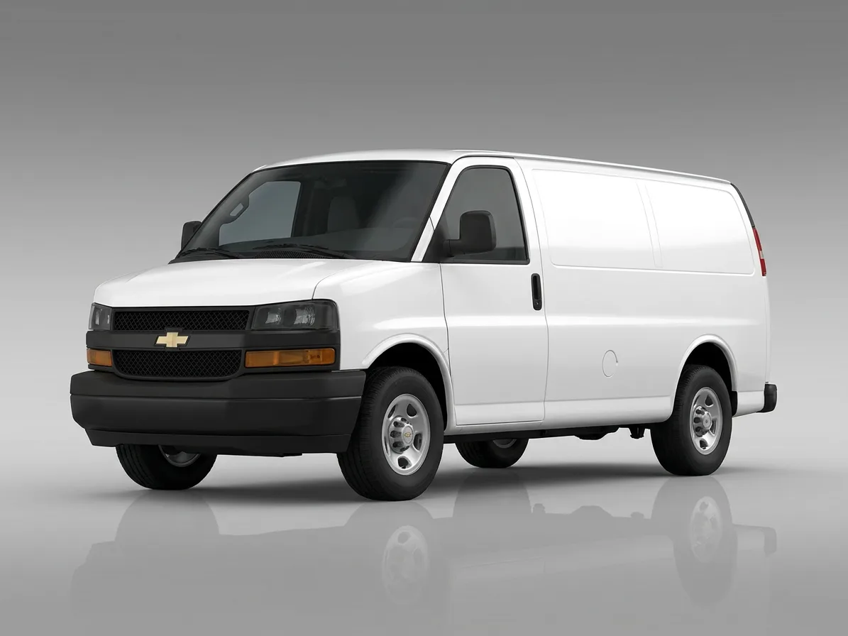 Imagen ilustrativa de Chevrolet Express