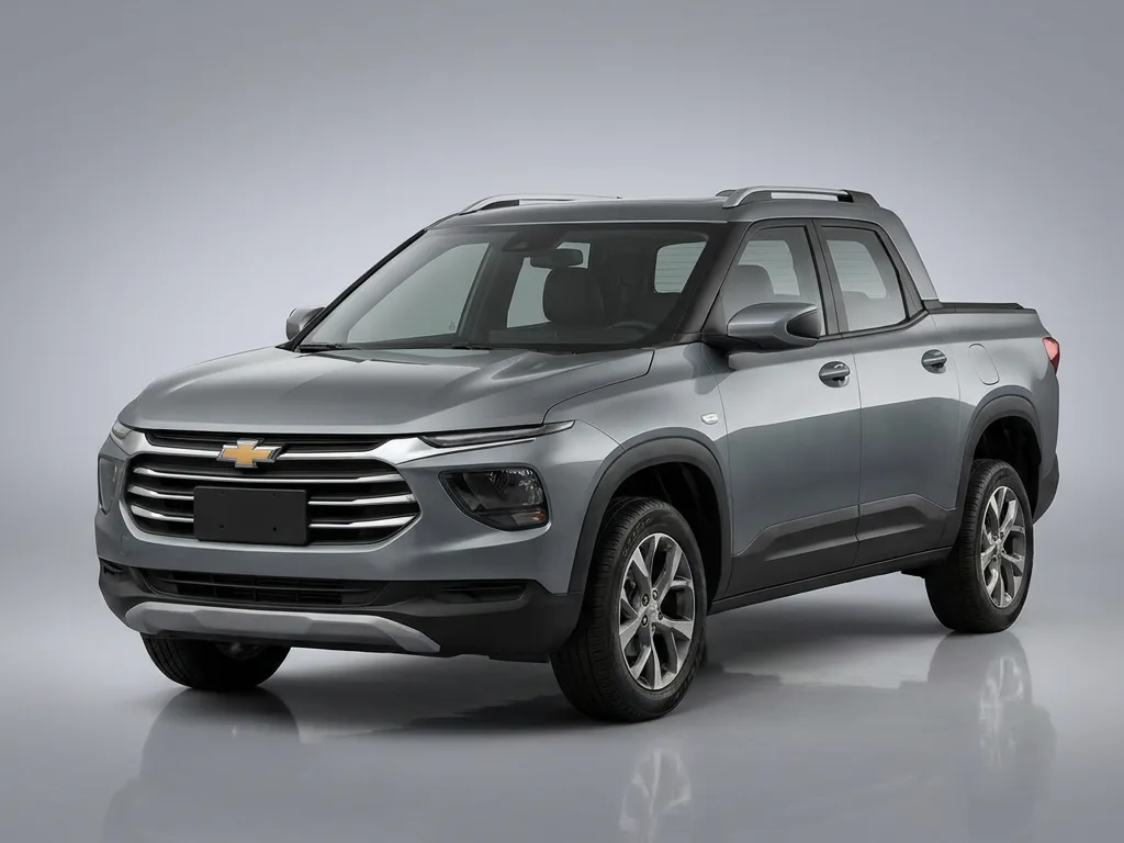 Imagen ilustrativa de Chevrolet Montana