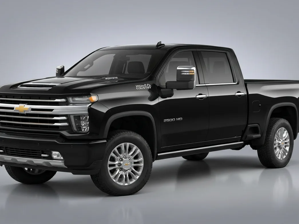 Imagen ilustrativa de Chevrolet Silverado