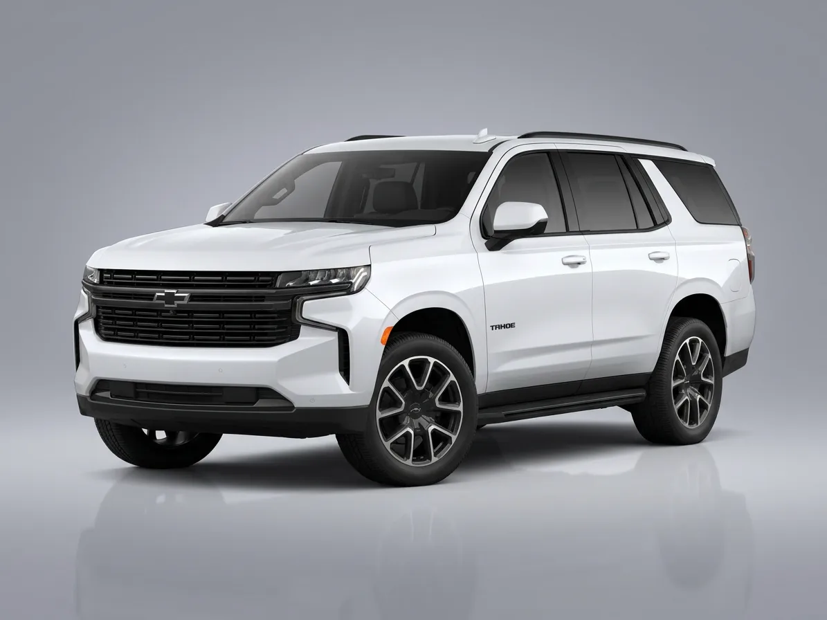 Imagen ilustrativa de Chevrolet Tahoe