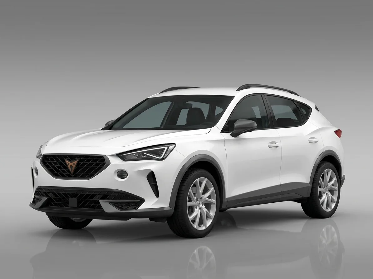Imagen ilustrativa de CUPRA Formentor