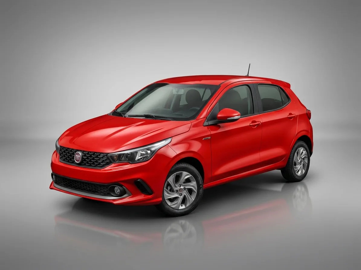 Imagen ilustrativa de Fiat Argo