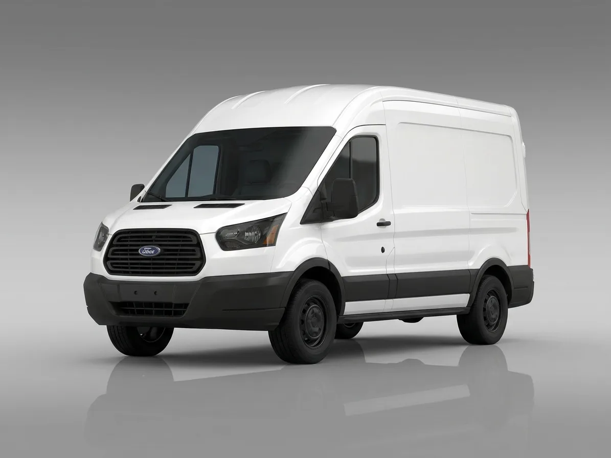 Imagen ilustrativa de Ford Transit