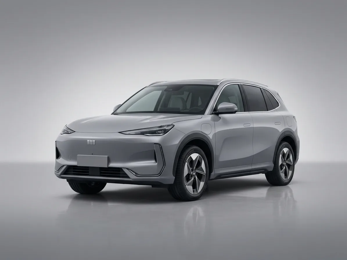 Imagen ilustrativa de Geely EX5