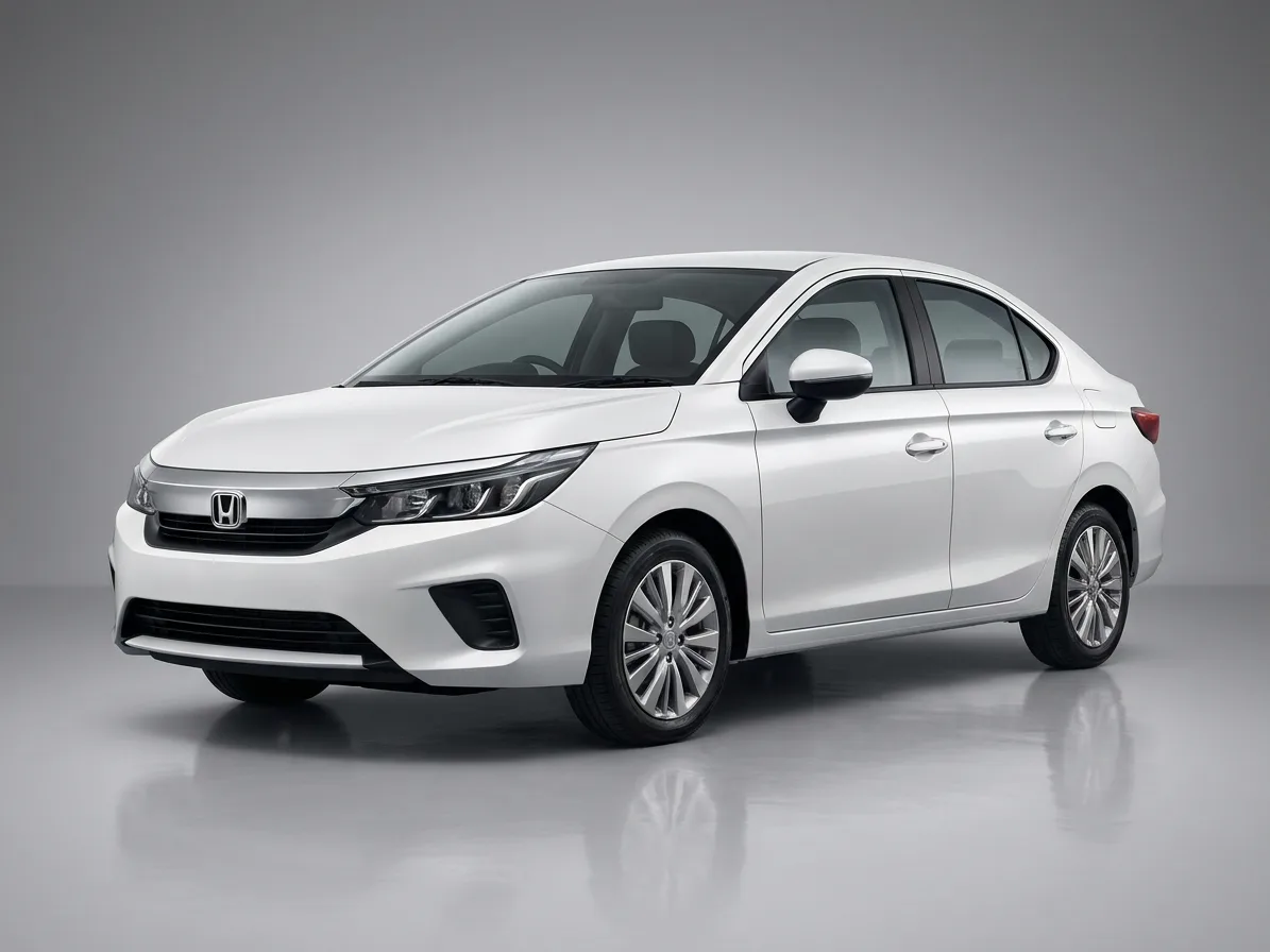 Imagen ilustrativa de Honda City