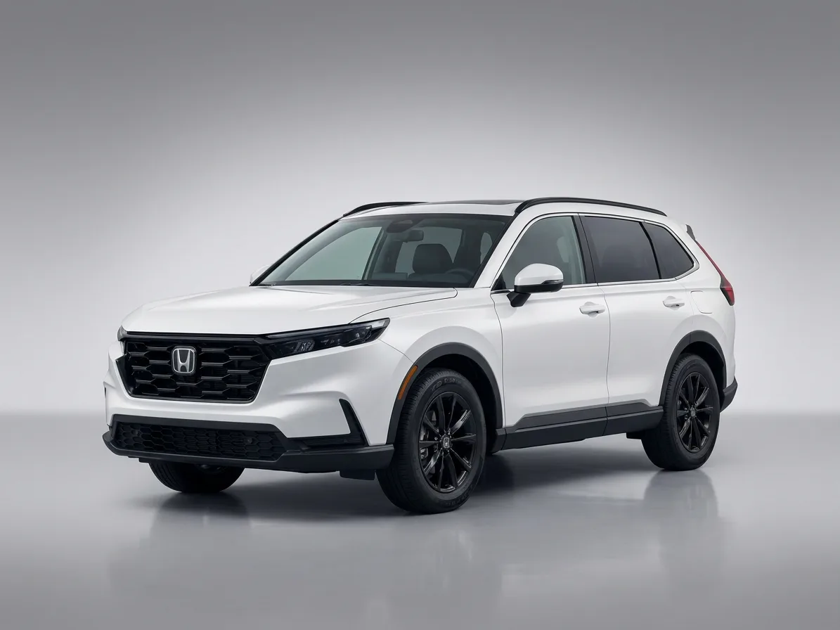 Imagen ilustrativa de Honda CR-V