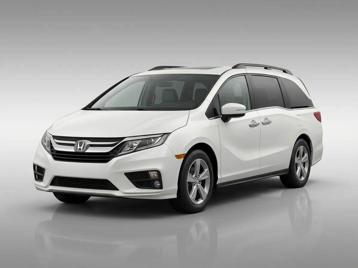 Imagen ilustrativa de Honda Odyssey