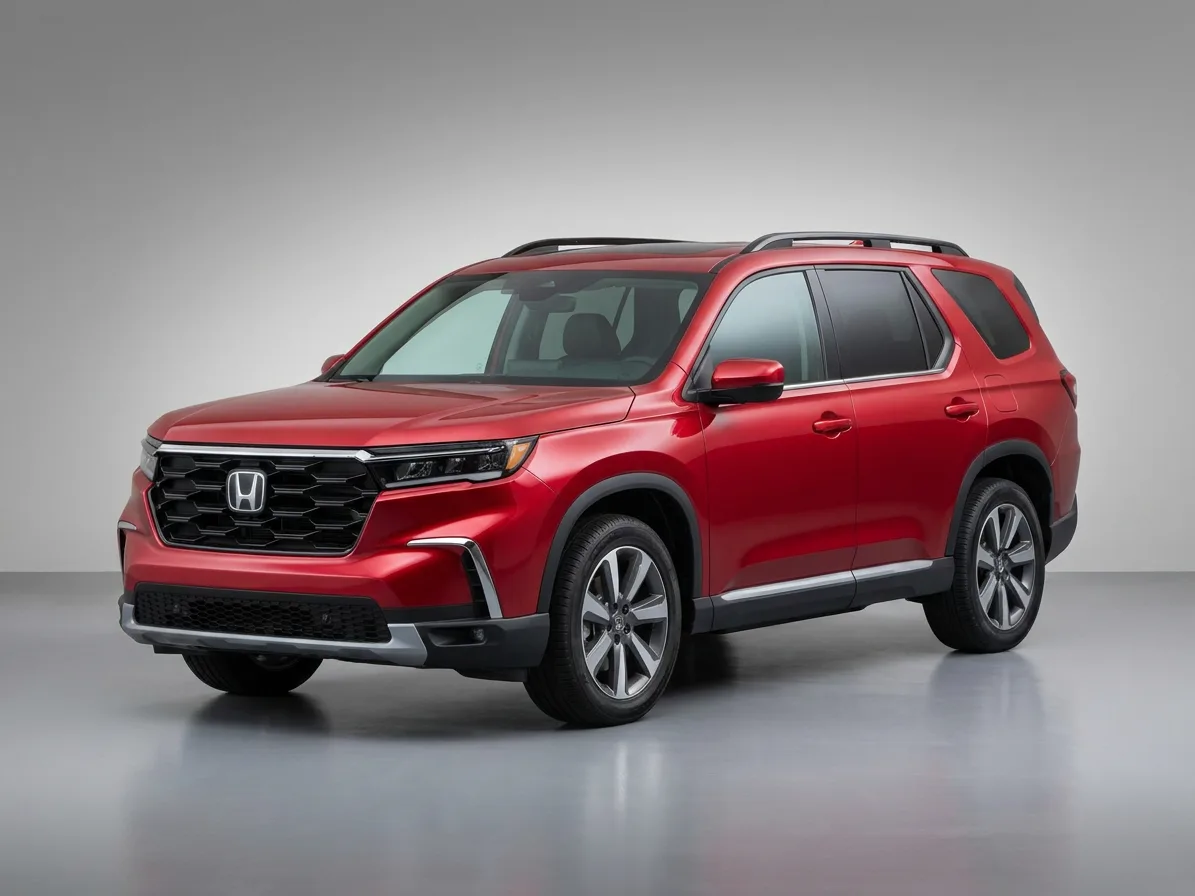 Imagen ilustrativa de Honda Pilot