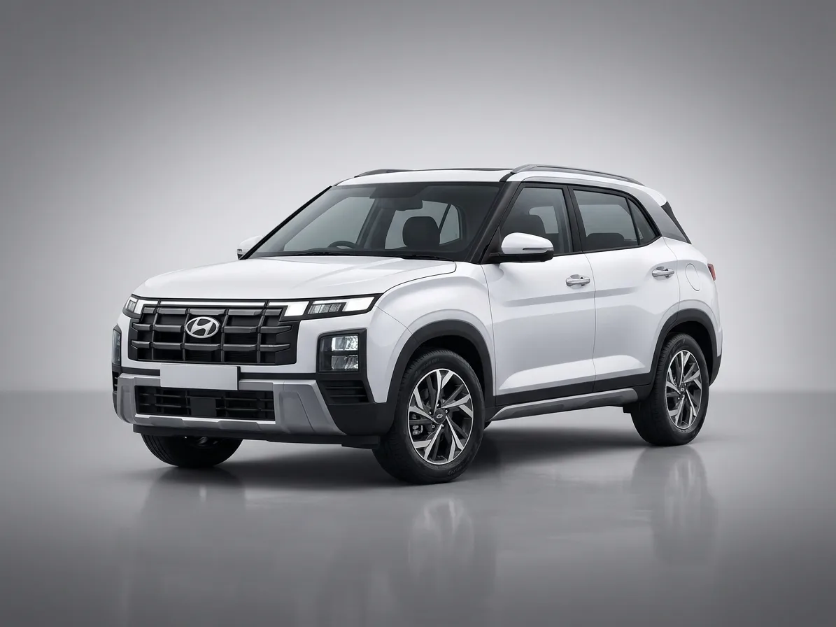 Imagen ilustrativa de Hyundai Creta