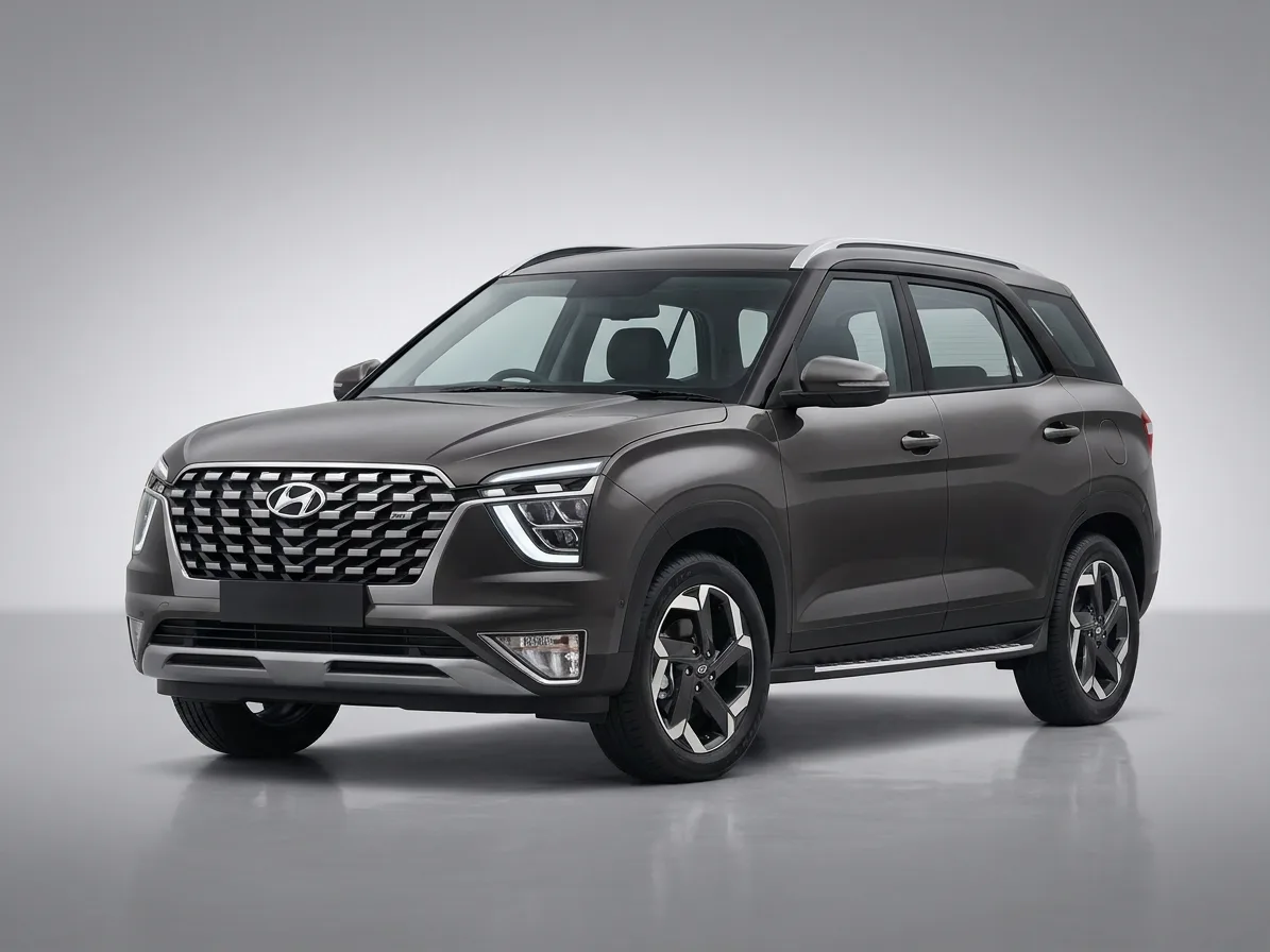 Imagen ilustrativa de Hyundai Creta Grand