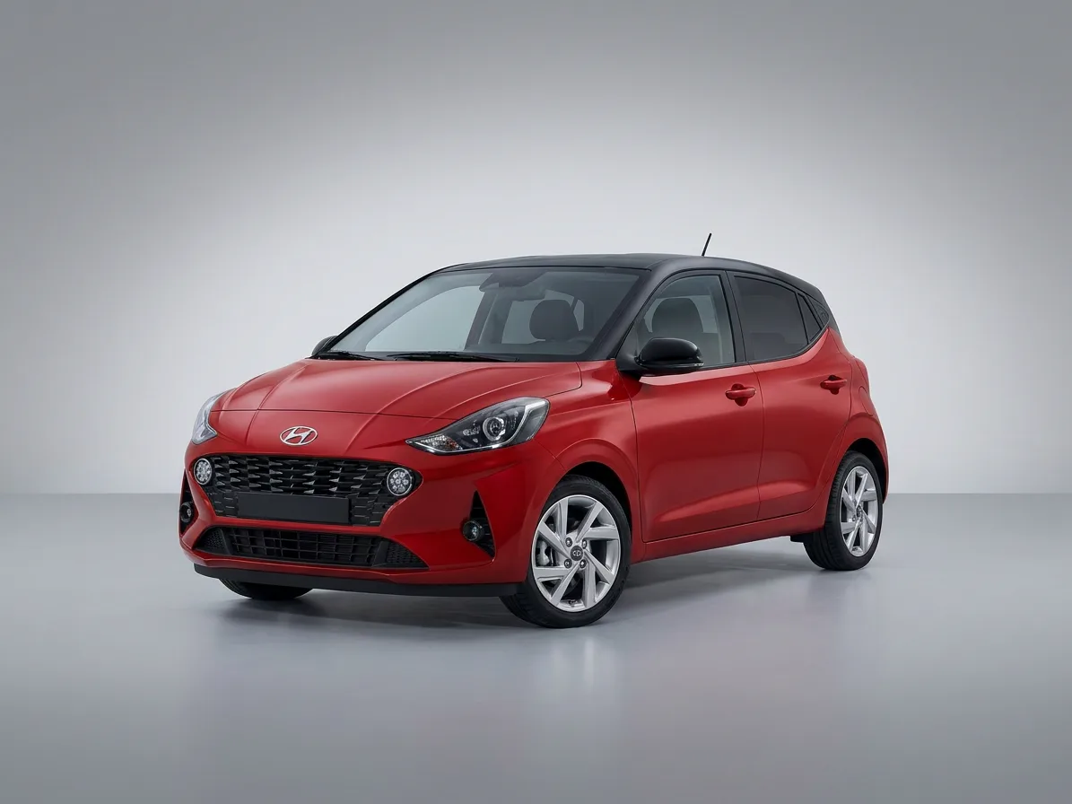 Imagen ilustrativa de Hyundai Grand i10
