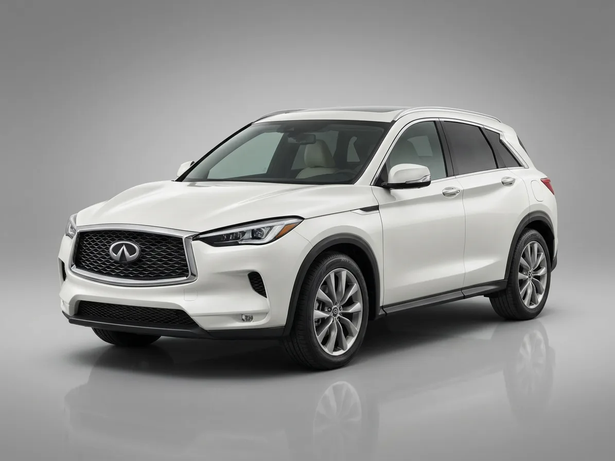 Imagen ilustrativa de Infiniti QX50