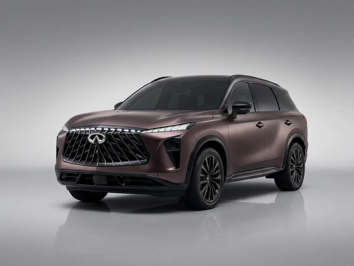 Imagen ilustrativa de Infiniti QX65