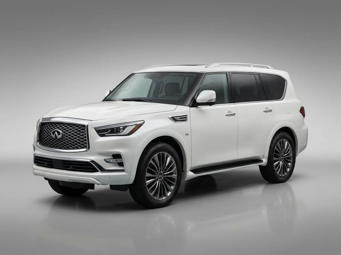 Imagen ilustrativa de Infiniti QX80