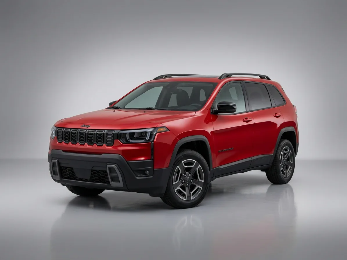 Imagen ilustrativa de Jeep Cherokee