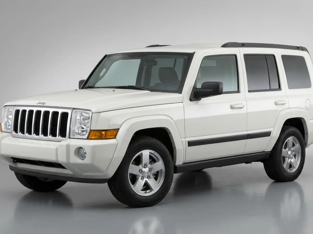 Imagen ilustrativa de Jeep Commander