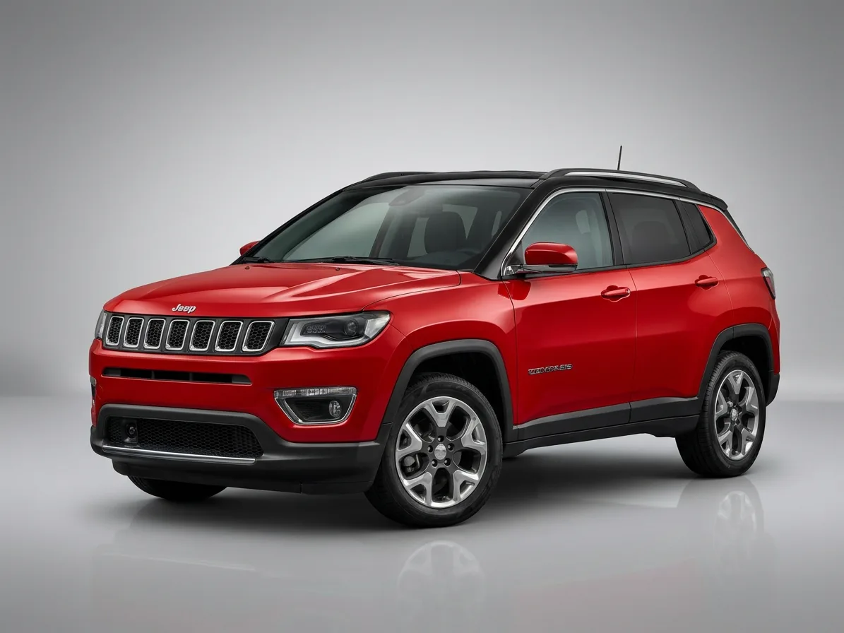 Imagen ilustrativa de Jeep Compass