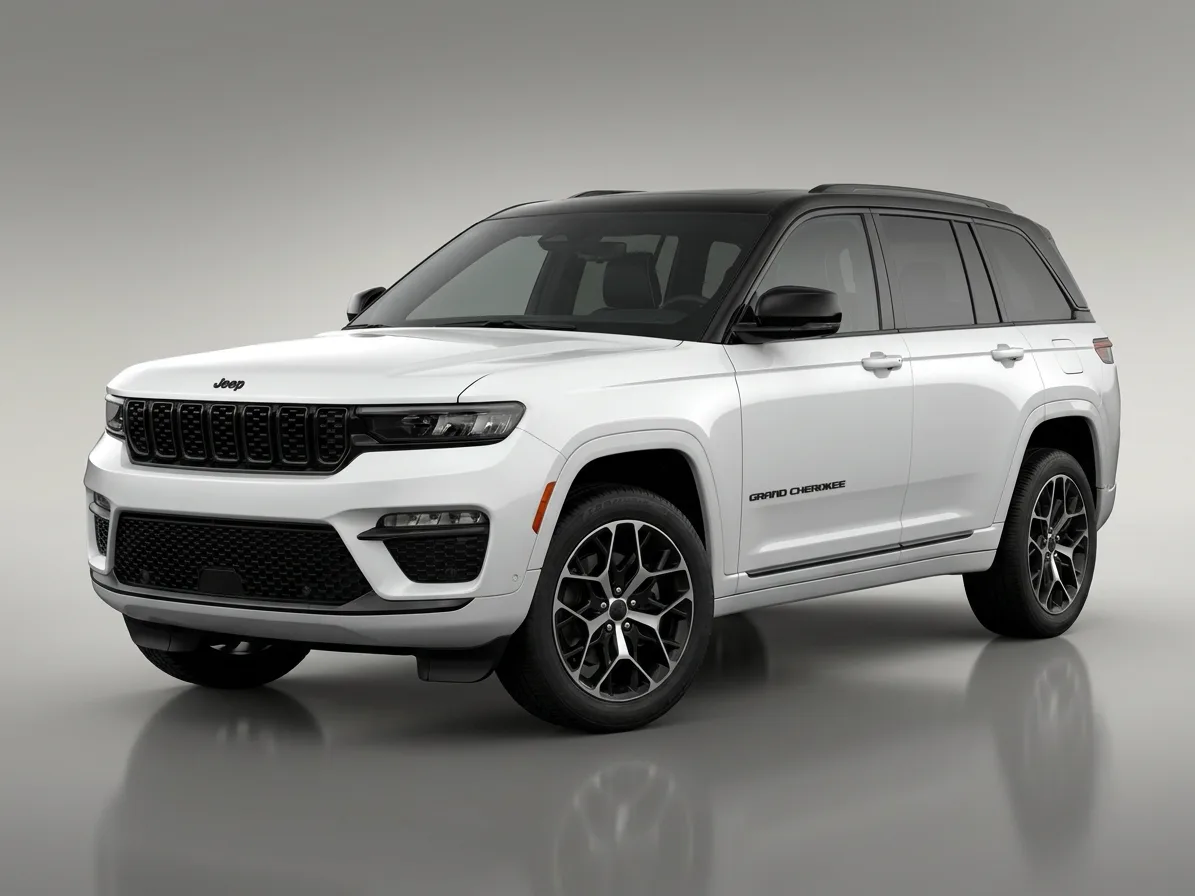Imagen ilustrativa de Jeep Grand Cherokee