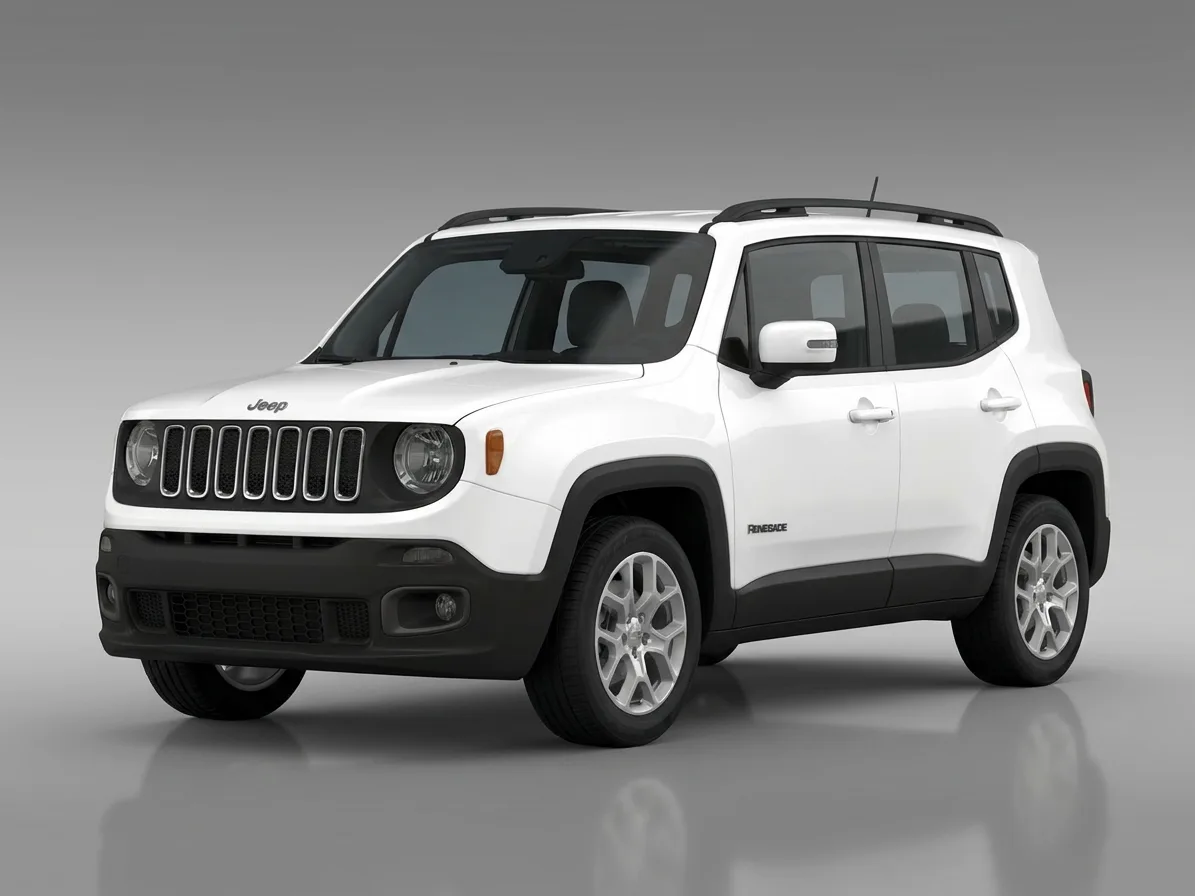 Imagen ilustrativa de Jeep Renegade