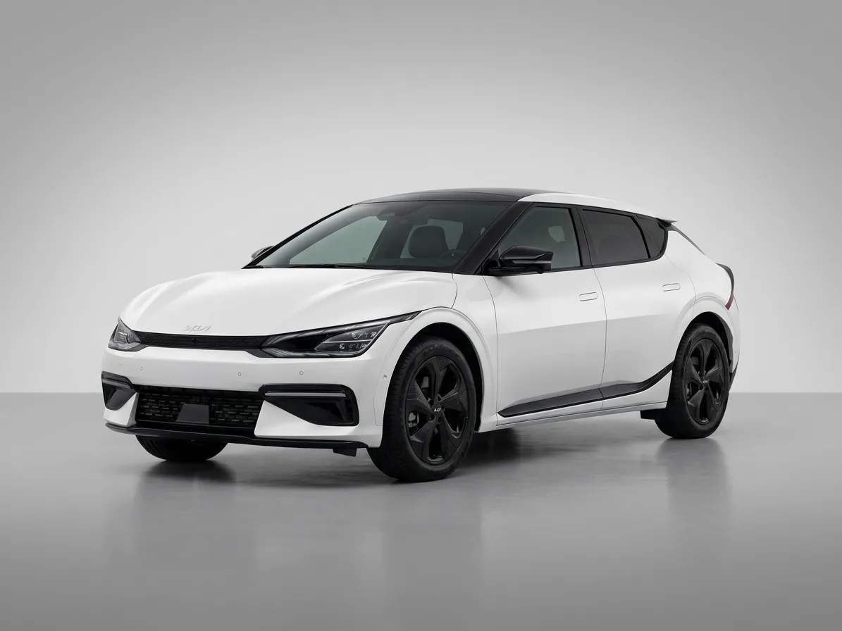 Imagen ilustrativa de Kia EV6