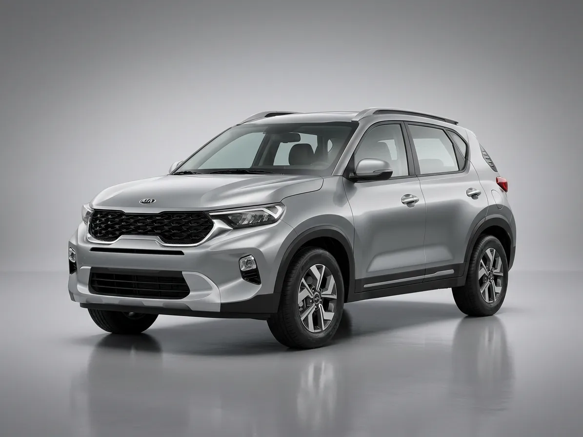 Imagen ilustrativa de Kia Sonet
