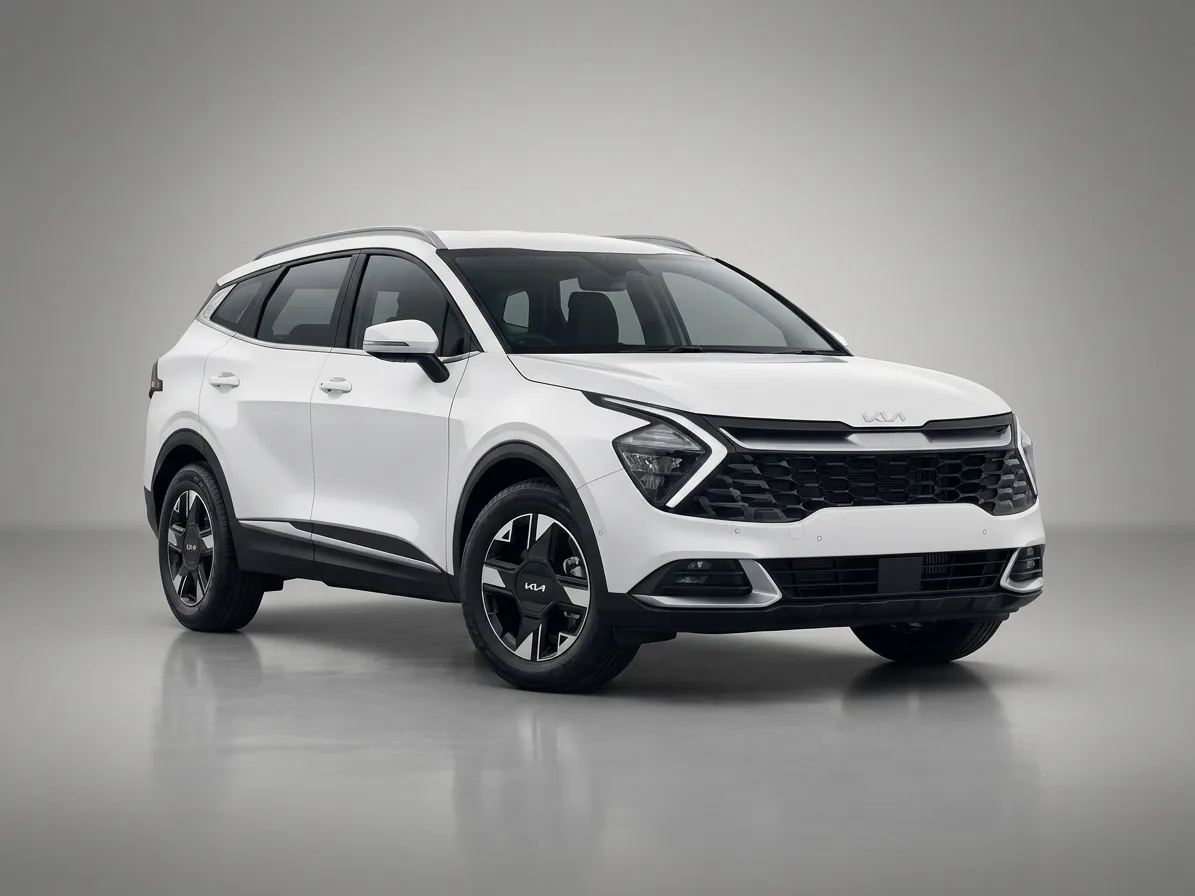 Imagen ilustrativa de Kia Sportage