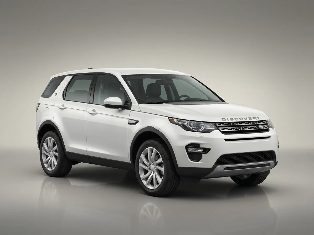 Imagen ilustrativa de Land Rover Discovery Sport
