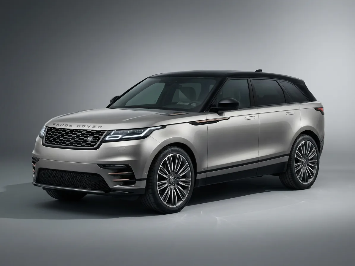 Imagen ilustrativa de Land Rover Range Rover Velar