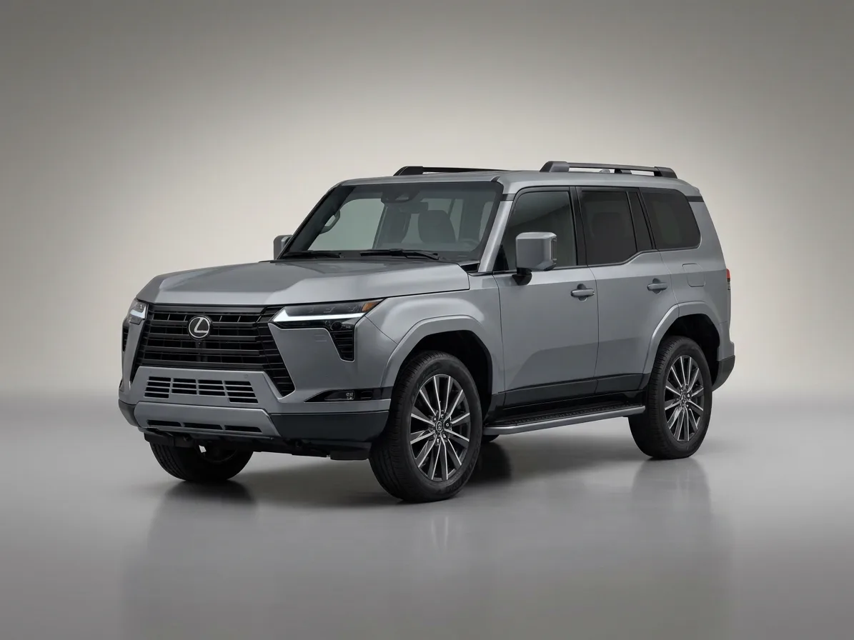 Imagen ilustrativa de Lexus GX